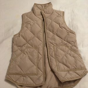 J Crew Vest